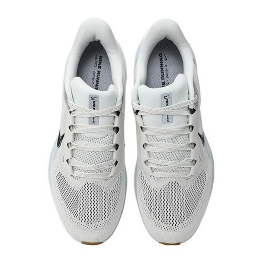 Nike NIKE men's running shoes Pegasus 41 PEGASUS 41 sports shoes FD2722-113 sail white/black 43