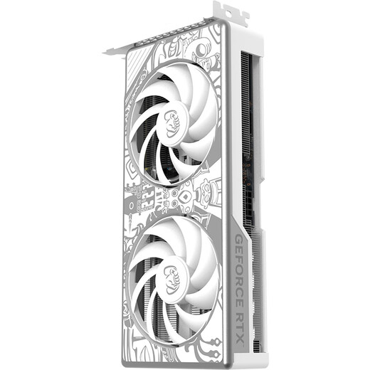 E-sports rebel GeForce RTX 5060 Ti 8G/16G carte graphique pour ordinateur de bureau DLSS 4 jeu e-sports AI calcul deepseek intelligence artificielle carte graphique indépendante RTX 5060 Ti X2W 16GB