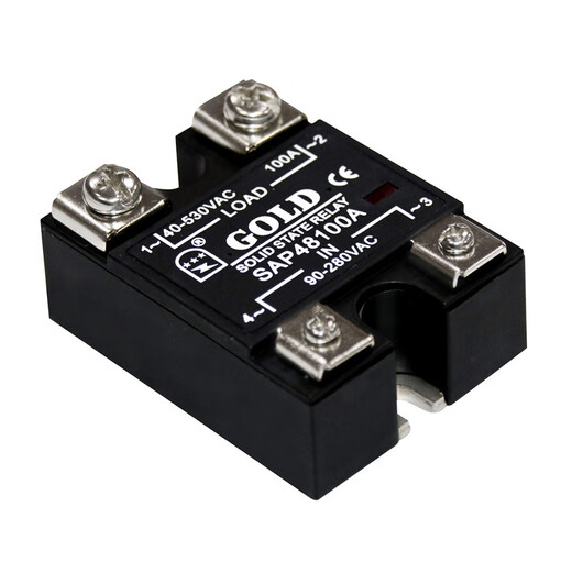Gold Store AC Control AC Solid State Relay SAP4840A60A80A100A SAP4840A_40A