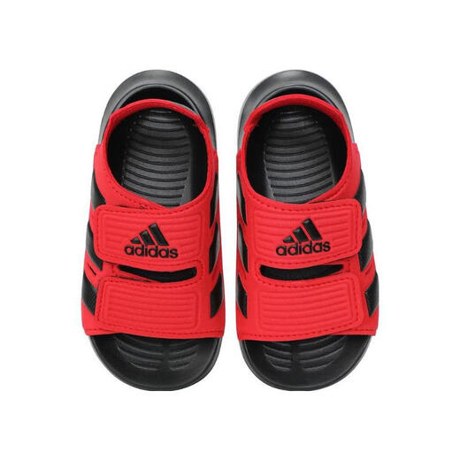 Adidas Taobao baby boys' shoes I sports casual sandals beach outdoor red JI3063 JI3063 24