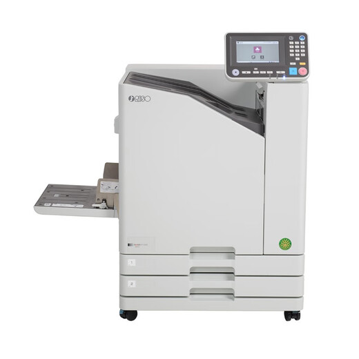 Idealer Flash -Farbdruckking King FT1430/2430/5230/5430/GD9630/GL7430/9730 Tintenstrahlgeschwindigkeitsdruckmaschine Ideal FT5430 (67A01CW Host) Brandneue Originalmaschine + Scan + Workbench