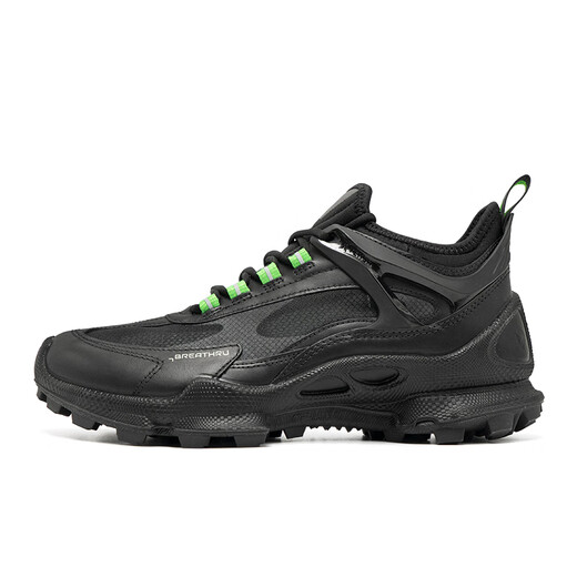 
ECCO BIOM outdoor sports shoes spring trend hiking shoes breathable running shoes men steward C trail 803394 black 803394-51094 40