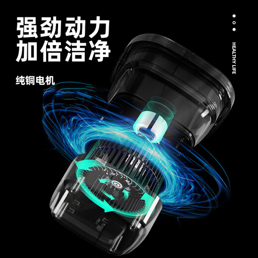 Washing machine, cat and dog clothes, toys, blankets, special Blu-ray elution integrated small washing machine, mini Blu-ray washing machine