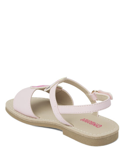 GYMBORee Unisex Toddler Flat Sandals Flamingo 5 Toddler