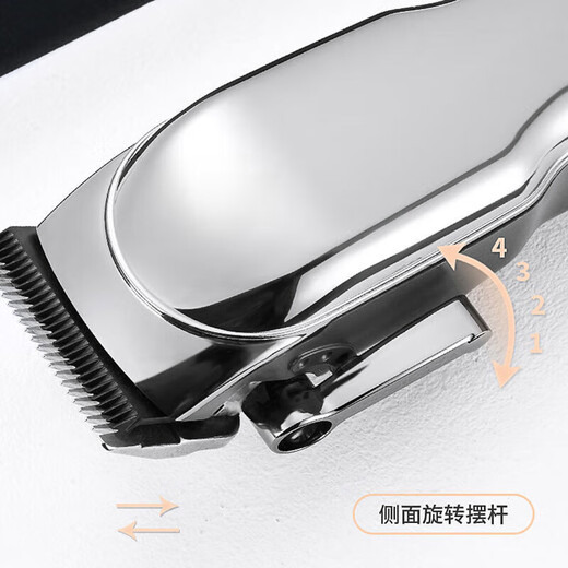 DEATKN German dog shaver pet electric clipper high-power silent electric clipper special for medium and large dogs special value model for large dogs