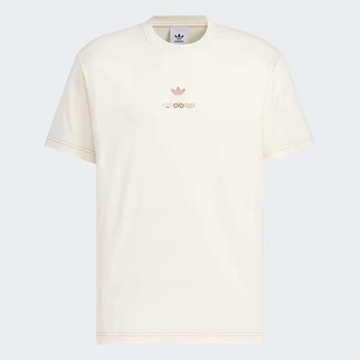 Adidas adidas [大天天] Clover Men's Toc SS Teet Shirt KC1429 M