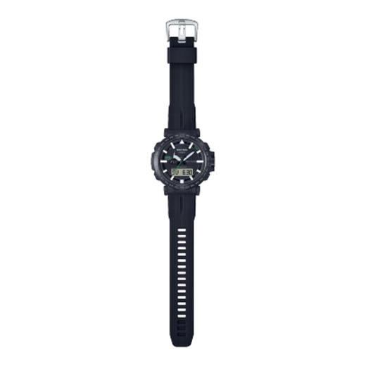 卡西欧（CASIO）环保户外男士腕表 多功能太阳能设计 舒适可读性强 PRW-6621Y-1JF