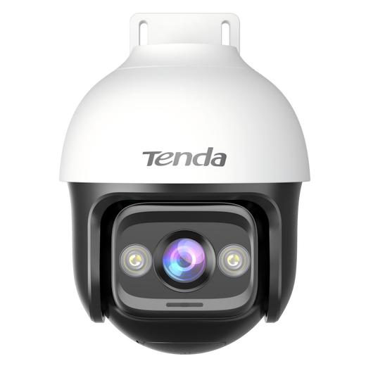 Tenda腾达 500万室外安防监控 摄像头家用 户外无线球机 监控器高清360度无死角全景夜视 手机远程 CH7L