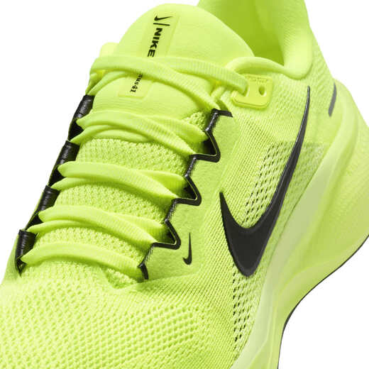 耐克（NIKE）飞马PEGASUS 41女子公路专业跑步鞋秋季透气轻便FD2723 701荧光黄/黑/微黄绿 36.5