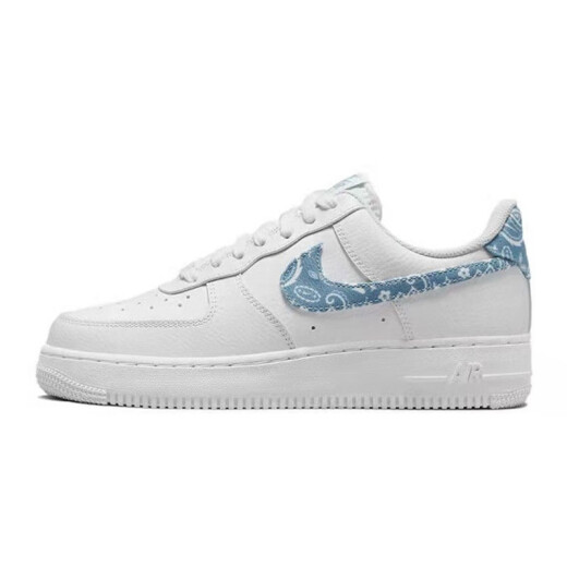 Nike (Nike) Winter Virgin Airforce1 Air Force One Sports and Casual Shoes CT3839-101 FZ7372-200 35.5
