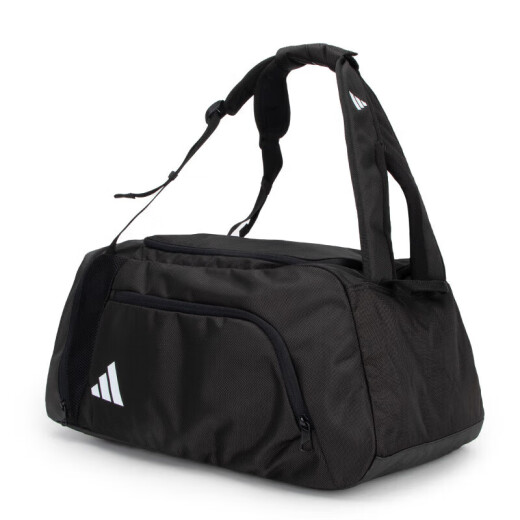 Bolsa Adidas (Adidas) para hombres y mujeres, nueva bolsa de cubo de cuerpo de gran capacidad para otoño e invierno, bolsa de bolso para deportes y bolso de hombro casual HS9755/23*57*30cm, sujeto a artículos reales