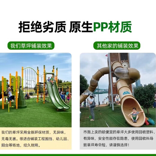 Qingya awning silencer mat simulates fake lawn silent artifact anti-drip rain sound roof air conditioner outdoor unit noise-cancelling sound insulation cotton (2 meters wide * 3 meters long) 4cm anti-aging warranty