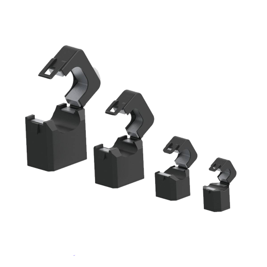 Open type AC ammeter transformer, hole diameter 24mm 36MM snap-on low voltage transformer, hole 24MM_100_5A