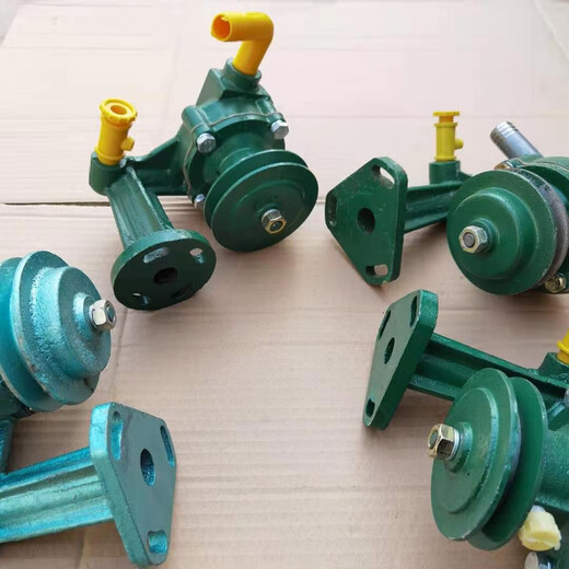 Conjunto de bomba de agua de motor diesel Yusen Yilaidong Circulación de cilindro de cilindro Bomba de agua Tractor de cuatro ruedas 195 1105 130 138 Cayong 1105 Conjunto de bomba de agua de agua