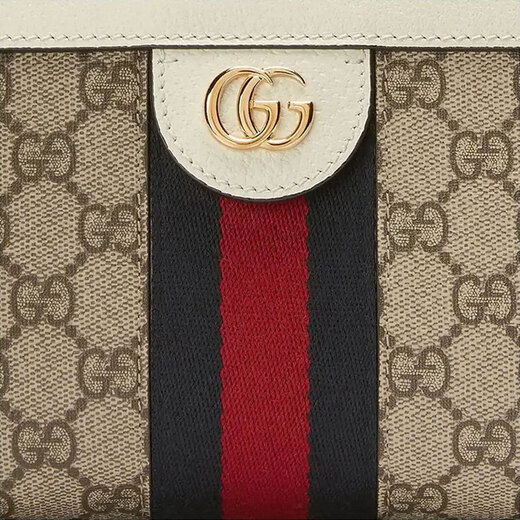 Gucci (Gucci) Bolsa de cadena Ophidia Retro Retro Old Canvas Bolshutch Bagbody Bolshody Bolsas de mujer Blanco 602676-K05NB-9794 Longitud 19*Ancho 6*Altura 14cm