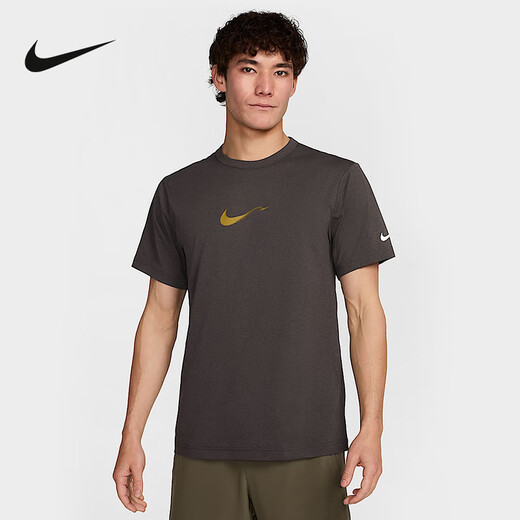 Nike (Nike) Nike Sports 2025 Sweater de punto de manga corta para hombres HV4882-299 HV4882-299 2XL