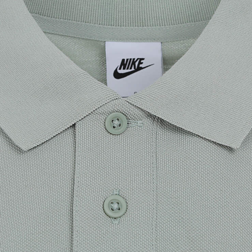 耐克（NIKE）翻领polo衫男装纯棉透气跑步运动服男士休闲短袖宽松商务t恤半袖 FN3895-370 L /175/92A