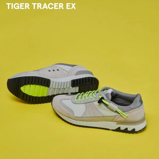 Onitsuka Tiger日本鬼冢虎OnitsukaTiger TIGER TRACER EX系列男女款1183B829 黑色/黑色 37