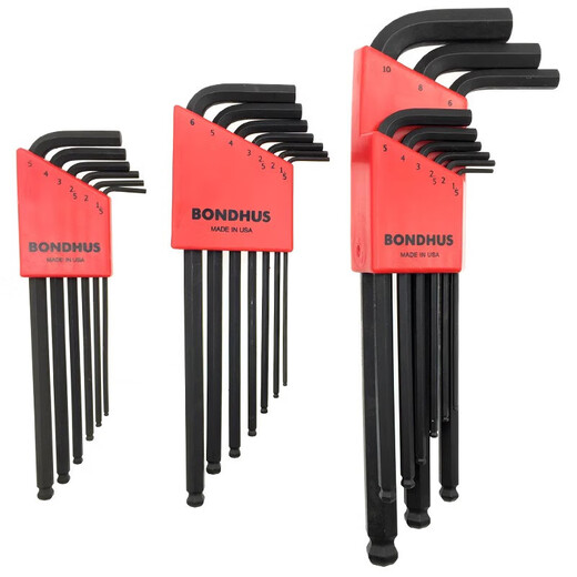 
777(THREE SEVEN) ball head hexagon wrench set black hexagon key 10992 10999 16599 Blx6mb metric 6 16799 (extra length short elbow) metric 9-pin surface