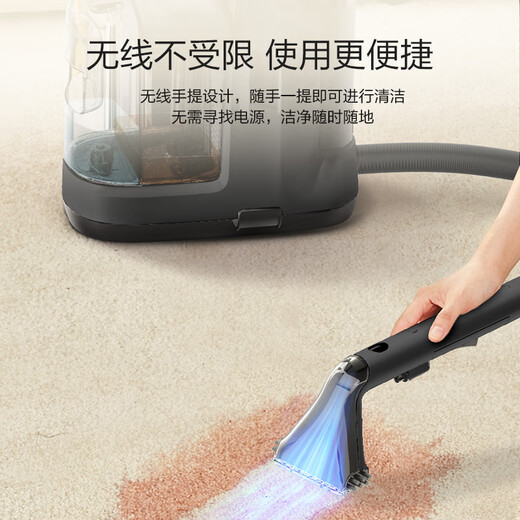 Timko Fuwan multi-functional fabric cleaning machine accessories (adapted to MasterCombo/Fuwan Art Station/Fuwan Stretch Box) do not include power source fabric cleaning machine