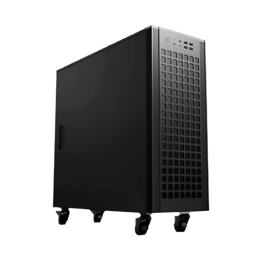 Gráficos profundos AMD EPYC XIAOLONG 9755/RTX5090 Aprendizaje profundo GPU GPU Alto rendimiento Computación Gráficos Estaciones de trabajo Modelado de la implementación de SpeedSeek de gran model Modelo Epyc 9755 128 CORES 256 Hilos 2.7G Tarjeta gráfica integrada Barbarica/48G