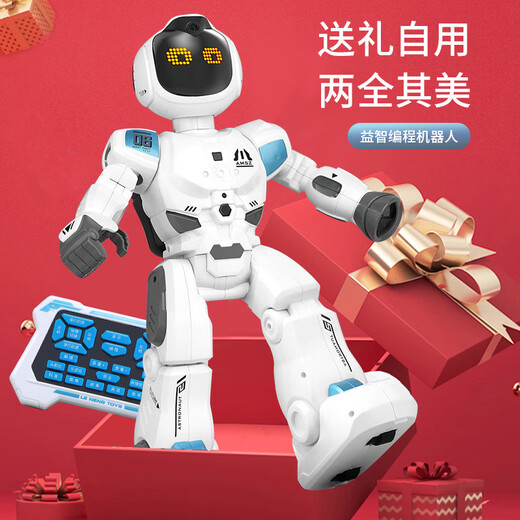 Andere intelligente Fernbedienungs -Kontroll -Roboter -Kinderspielzeug -Jungen können interaktive Programmierungstechnologie für Sprachkörper tanzen und singen können.