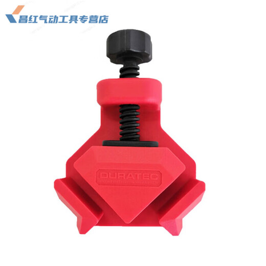 Dexun duratec woodworking clamp fast and powerful model clamp GF font clamp a tie-dye clamp DIY 825 single color handle 63mm clamp force 15kg