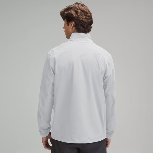 Lululemon丨Sojourn Men's Windproof Jacket Windproof LM4ALTS Rhino Gray M