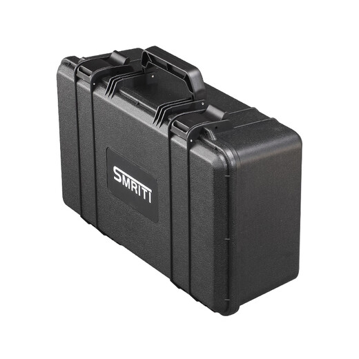Wen Yijia Customated Smriti Héritage Home Hardware Toolbox Couptage personnalisé Instrument Portable Boîte de stockage en plastique 3527 Boîte vide noire