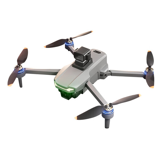Beast UAV SG601 Ayerial Shooting Obstacter Quadcopter con pantalla Control remoto Control remoto Control remoto Aeronave Regalo de juguete para niños Pequeño Nivel de entrada Control remoto Control remoto-Observación de obstáculos Motor sin aliento Paquete dos eléctrico + Paquete de regalo de lujo