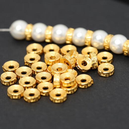 Maisiji Pangdonglai Qualité Pangdonglai Qualité South Africain Sikkim Accessoires S925 Silgot inverse plaqué en or argent