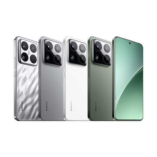 Xiaomi 15Pro flagship brand new authentic 5G mobile phone Leica imaging Snapdragon 8 version mobile platform Xiaomi15 Xiaomi ThePaper OS Rock Gray 12GB+256GB official standard configuration