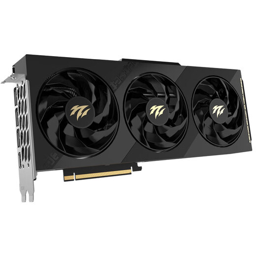 GALAXY GeForce RTX 5060 Ti Magic Blade MAX OC 16GB GDDR7 DLSS 4 E-Sports Light Chasing Game/AI Local Deployment Graphics Card