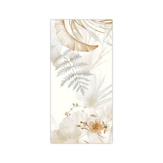 Azulejos de crema francesa de luz suave de luz completa de Jiang Zhiai 600x1200 Baño y baldosas de cocina de la pared de la pared de la pared 12805