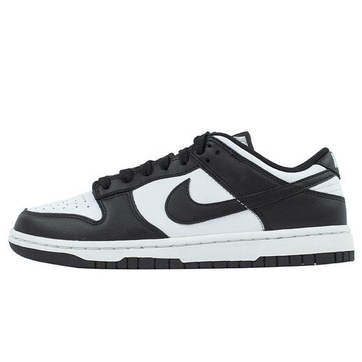 
Nike (NIKE) DUNK LOW Black and White Panda Men and Women Low Top Retro Casual Board Shoes DD1391-100 42