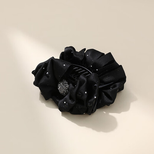 Chimera (CHIMERA) ball head grabber bow ponytail clip back of head hair grabber hair accessories headband girl birthday gift