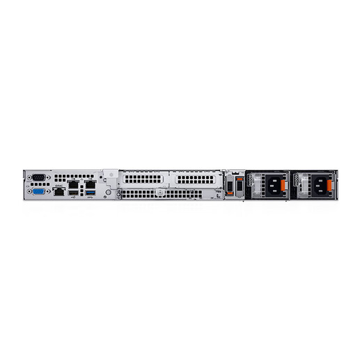 戴尔（DELL）PowerEdge R250/R360 1U机架式服务器金蝶ERP文件共享云主机服务器 R360【E-2488 8核3.2G】双电 32G内存丨4x8T企业丨H755