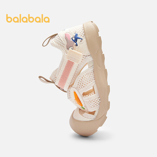 Balabala baby functional shoes baby shoes cartoon 2025 summer river tracing shoes 208225145220