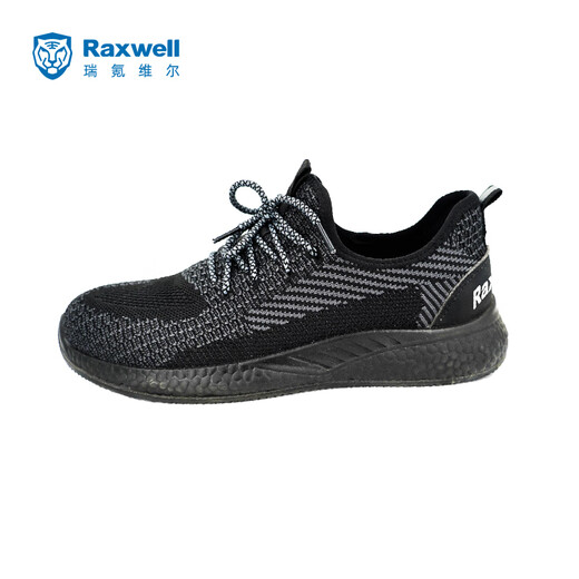 Raxwell Flyknit Summer Atmable Safety Shoes Anti-Smash- und Anti-PUNKTURE-Verkaufseinheit: 1 Paar/Box FL-40 RW3892