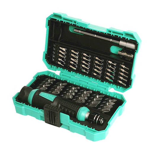 Ni Zhier customized SD-9857M multi-function combination set household mini mini mini driver set disassembly tool SD-9857M standard + plus/degasifier