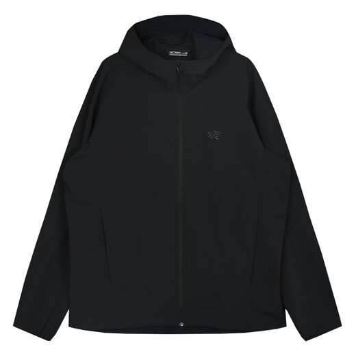 Archaeoptera (Arc'teryx) Новый солнцезащитный крем мягкий ракушка Arcteryx Gamma Lightwebe Jacket Men's 9196aomi [24 новая капюшона] холст/песчаный керамический коричневый 1 м.