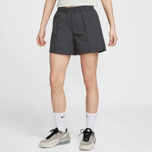 Nike (Nike) Shorts Damenhosen Sommer Neue Fitnesshosen Lauftraining Sportswear Atmungsfreie Freizeithosen Fv6623-034 Fv6623-060 S