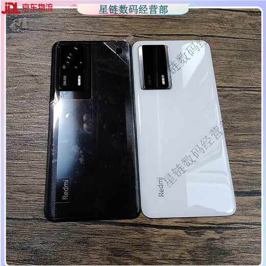 MI适用于红米k60原装后盖拆机99新玻璃后壳k60e原厂外 红米k60原装中框【颜色备注】