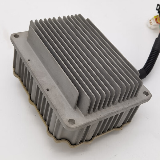 语森忆丽驰宝雅道爵雷丁鸿日新能源电动四轮车4KW交流控制器英博尔3527 48V