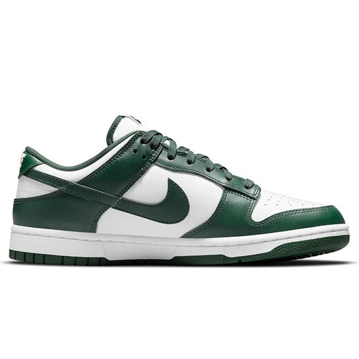 Nike (Nike) Chaussures masculines Dunk Low Fashion Trend rétro Sports polyvalents et chaussures à bas niveau décontractées DD1391-602 DD1391-101 42.5