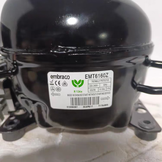 Embraco EMS6170Z EMT6170Z EMY3130Z EMTE6187Z Охлаждающий компрессор EMTE6187Z