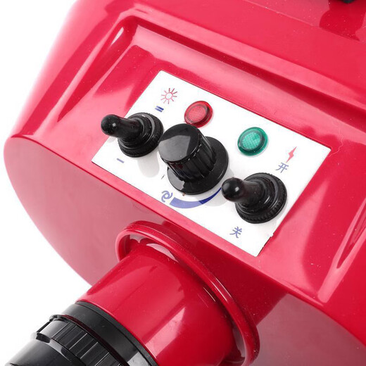 Chunzhou large dog pet store dedicated dog electric heating high-power double water blower golden retriever hair dryer Chunzhou A22 white adjustable temperature