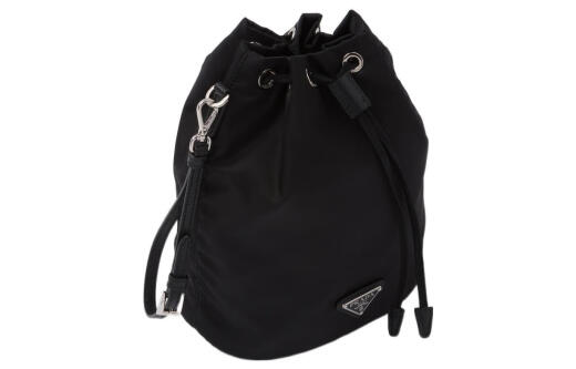 LOGO DE METAL PRADA SEAL SEAL BACK BOCK BACK ONE-HOLEBLE BOLSO CROSSBOLY ALIMENTO REJETO DE MUJERES DE MUJERES DE MUJERES (Caja básica + original + mano original 1
