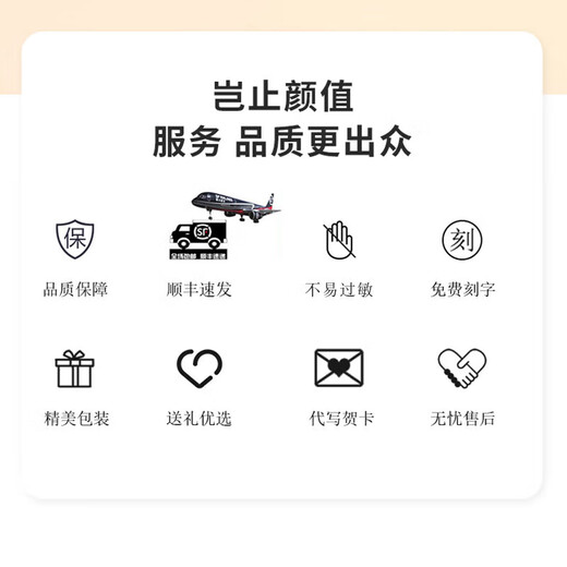 Dirholl Twelve Peanuts Platinum Necklace for Women PT950 Fashionable and Versatile Clavicle Chain Birthday Gift for Wife and Girlfriend June Lotus Pendant & PT950 Platinum Necklace Free Engraving - Greeting Card Writing - Exclusive Gift Box