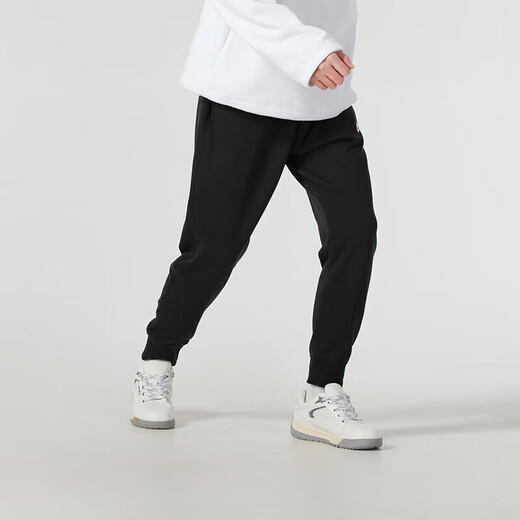 耐克（NIKE）运动套装男 夏季纯棉POLO衫翻领短袖T恤 跑步长裤束脚收口休闲裤 FN3895-100+BV2680-010 S